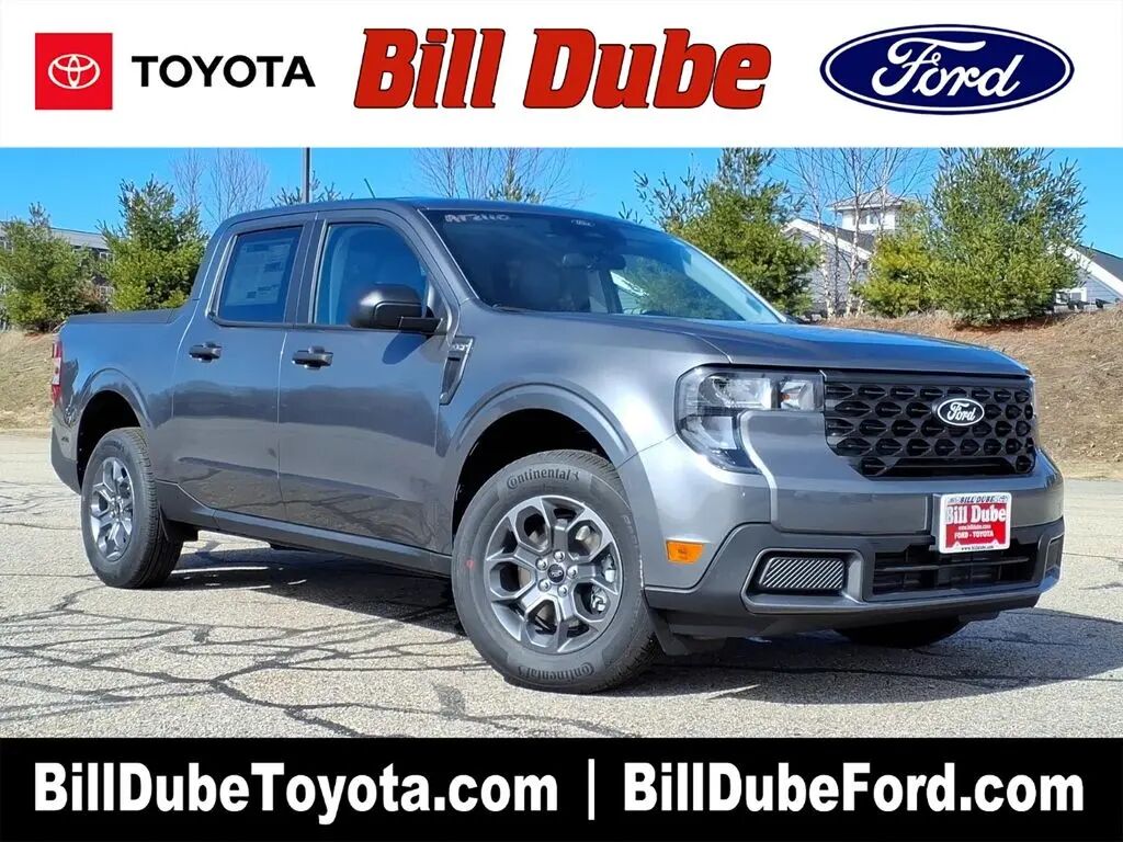 2026 Ford Maverick XLT — photo 1 of 13