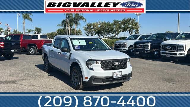 2025 Ford Maverick XLT