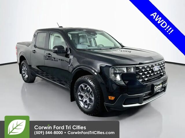 2025 Ford Maverick XLT