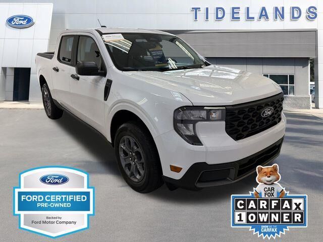 2025 Ford Maverick XLT — photo 1 of 26