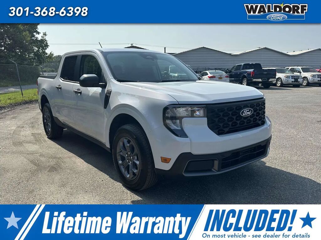 2026 Ford Maverick XLT — photo 1 of 51