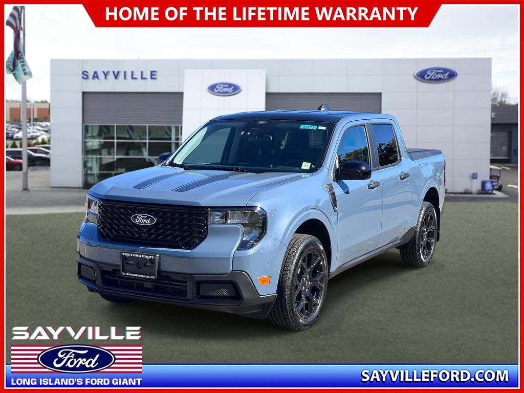 2026 Ford Maverick XLT — photo 1 of 13