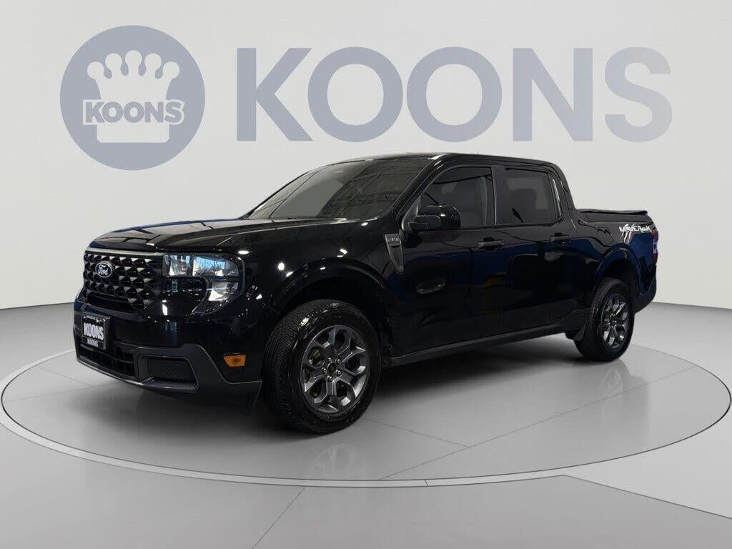 2025 Ford Maverick XLT — photo 1 of 1