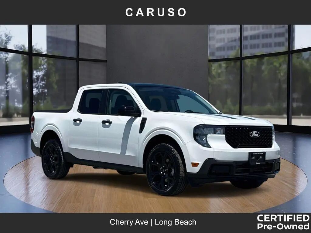 2025 Ford Maverick XLT — photo 1 of 13