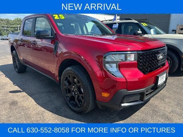 2025 Ford Maverick XLT — photo 1 of 7
