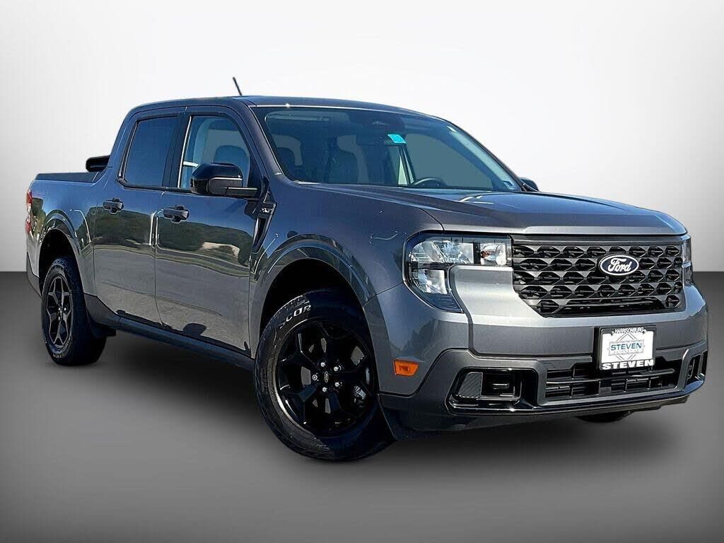 2025 Ford Maverick XLT — photo 1 of 1