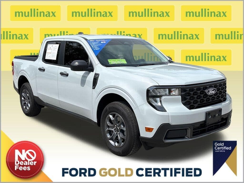 2025 Ford Maverick XLT — photo 1 of 1