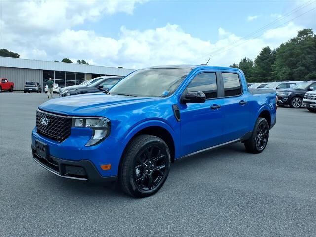 2025 Ford Maverick XLT — photo 1 of 24