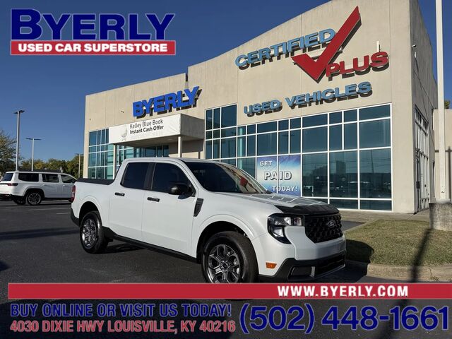 2025 Ford Maverick XLT