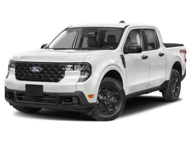 2026 Ford Maverick XLT — photo 1 of 27