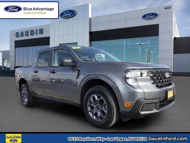 2026 Ford Maverick XLT — photo 1 of 13