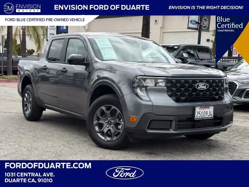 2026 Ford Maverick XLT — photo 1 of 13
