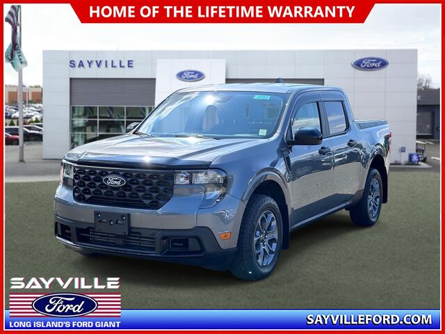 2026 Ford Maverick XLT AWD SuperCrew