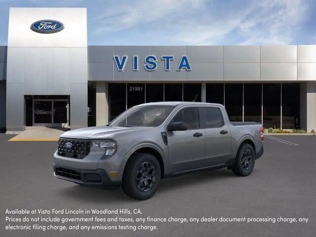 2026 Ford Maverick XLT — photo 1 of 18