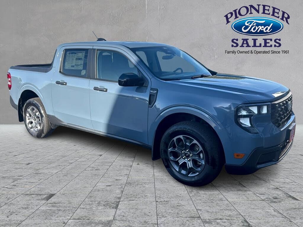 2026 Ford Maverick XLT — photo 1 of 1