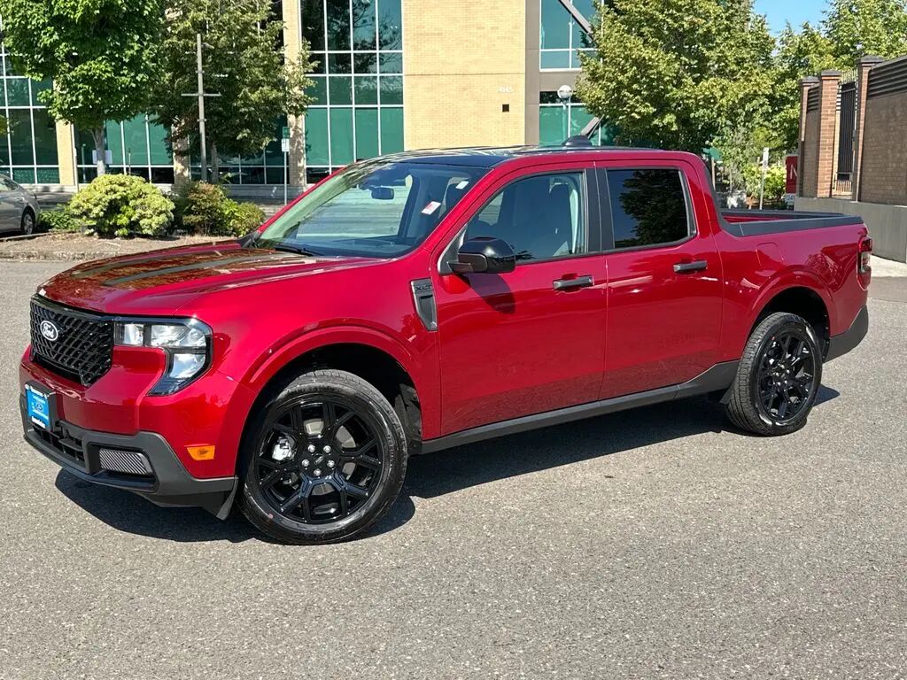 2026 Ford Maverick XLT — photo 1 of 26
