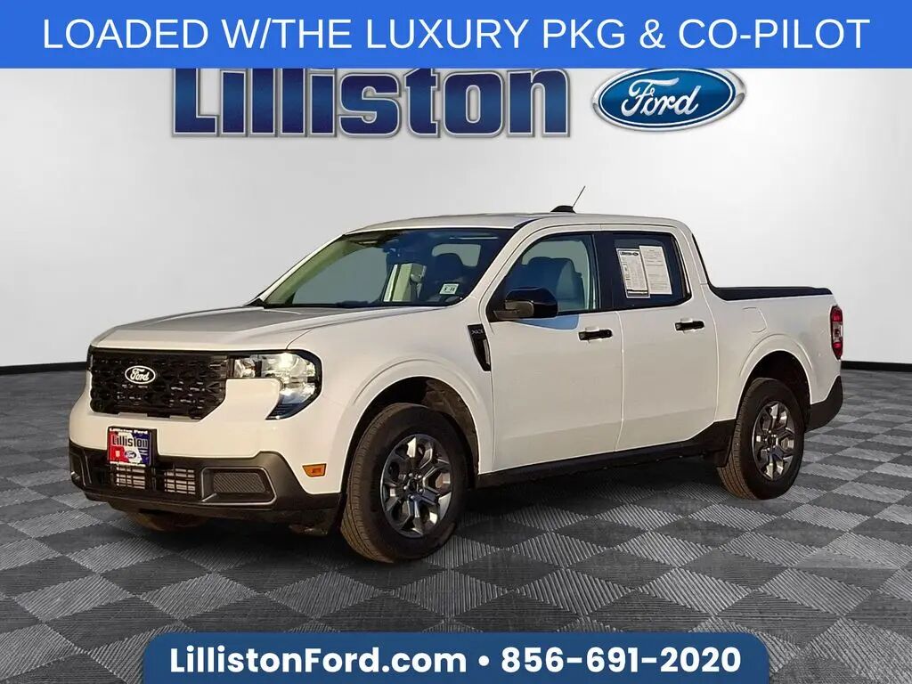 2026 Ford Maverick XLT — photo 1 of 13