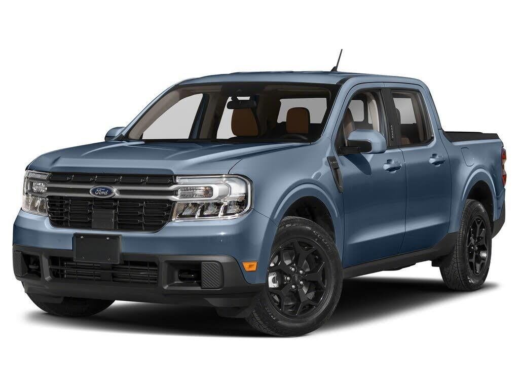 2024 Ford Maverick Lariat — photo 1 of 14
