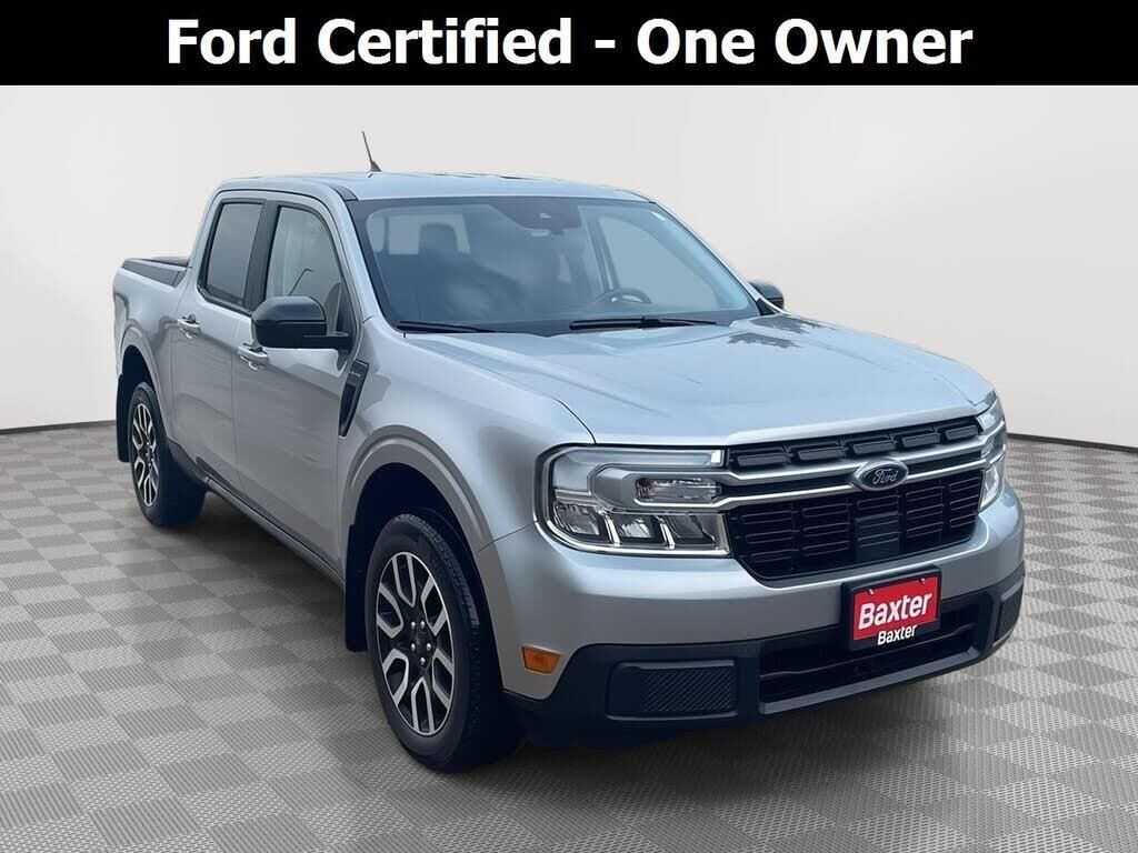 2024 Ford Maverick Lariat — photo 1 of 1