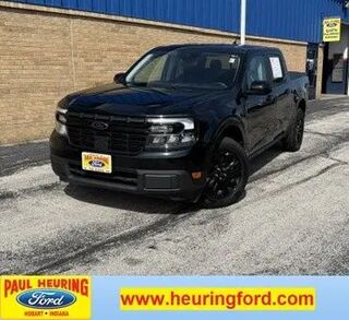 2024 Ford Maverick Lariat