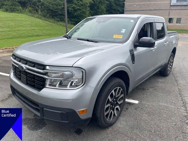 2024 Ford Maverick Lariat — photo 1 of 13
