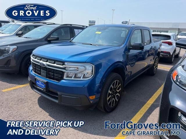 2024 Ford Maverick Lariat — photo 1 of 12