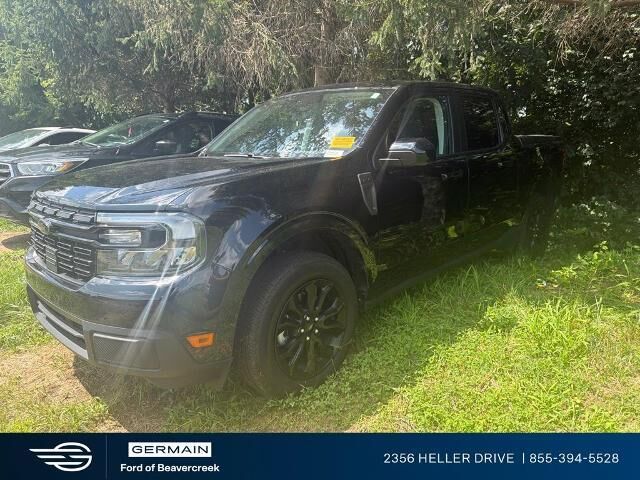 2024 Ford Maverick Lariat — photo 1 of 3