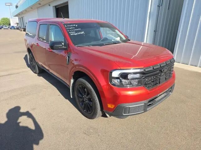 2024 Ford Maverick Lariat — photo 1 of 31