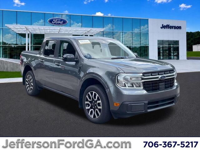 2024 Ford Maverick Lariat