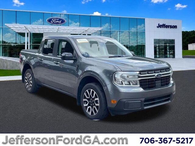 2024 Ford Maverick Lariat