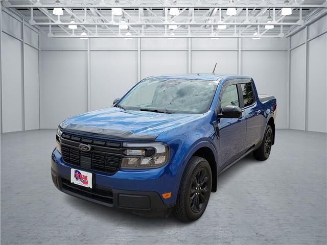 2024 Ford Maverick Lariat Front-Wheel Drive Super
