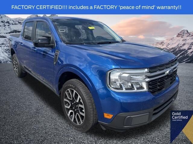 2024 Ford Maverick Lariat — photo 1 of 13