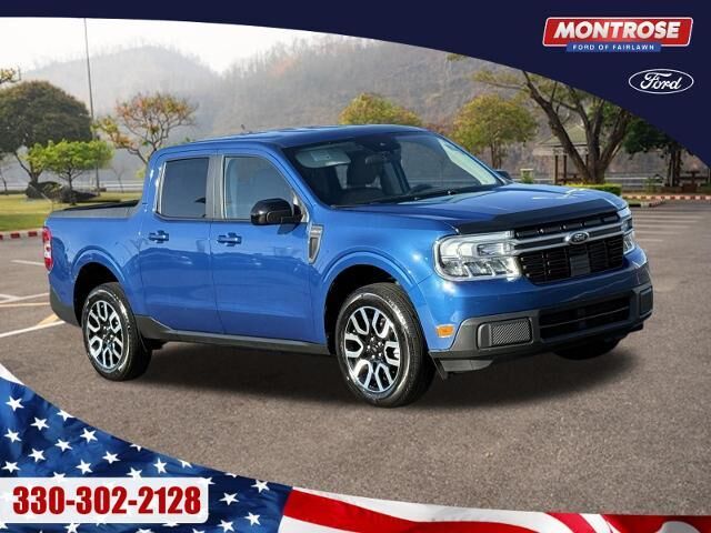 2024 Ford Maverick Lariat — photo 1 of 26