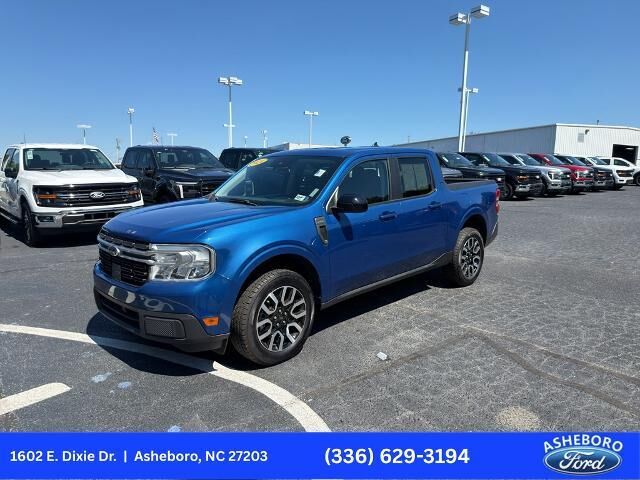 2024 Ford Maverick Lariat