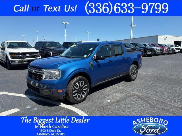 2024 Ford Maverick Lariat — photo 1 of 26
