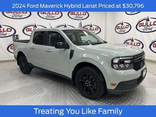 2024 Ford Maverick Lariat