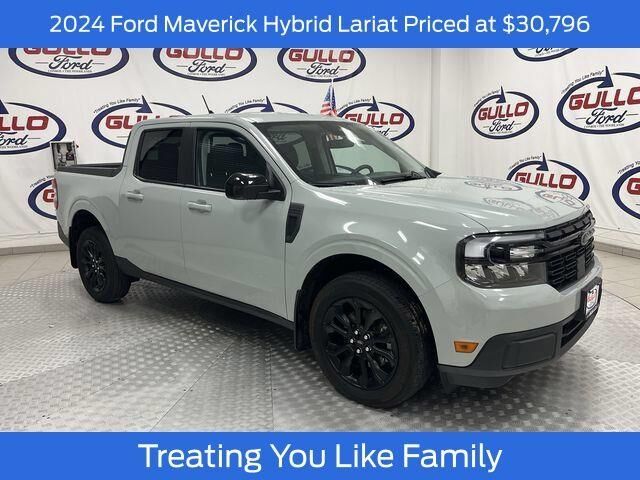 2024 Ford Maverick Lariat