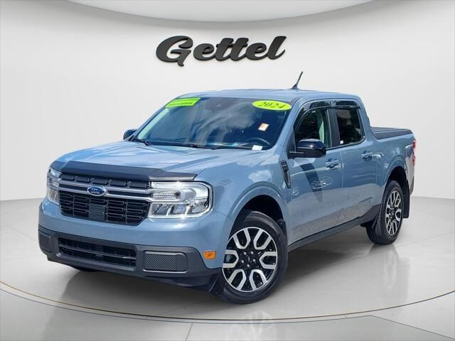 2024 Ford Maverick Lariat