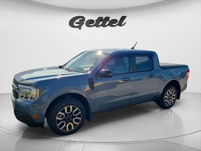 2024 Ford Maverick Lariat — photo 1 of 5