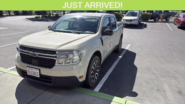 2024 Ford Maverick Lariat