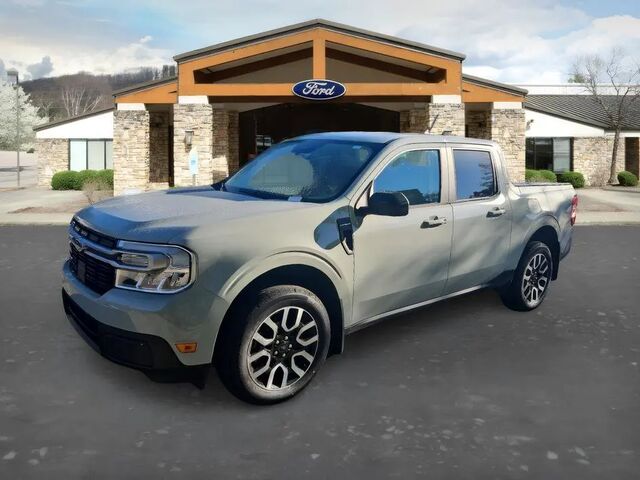 2024 Ford Maverick Lariat