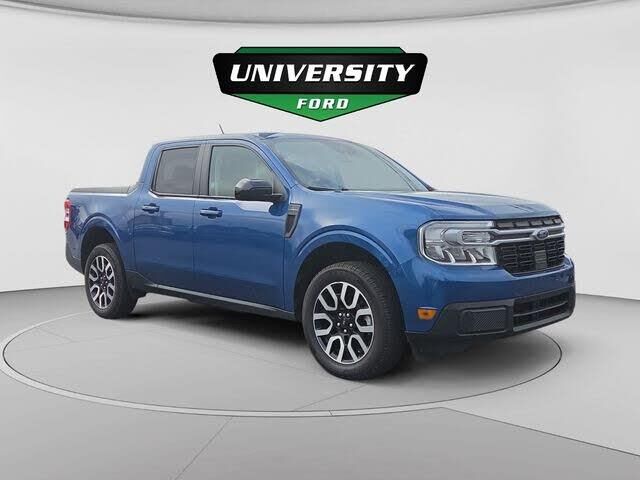 2024 Ford Maverick Lariat — photo 1 of 1