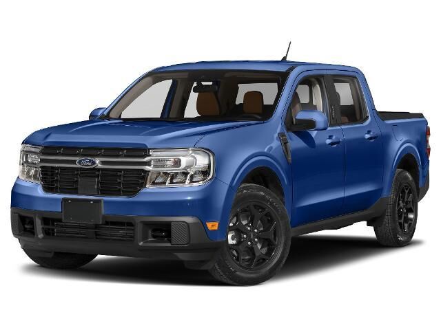 2024 Ford Maverick Lariat — photo 1 of 26