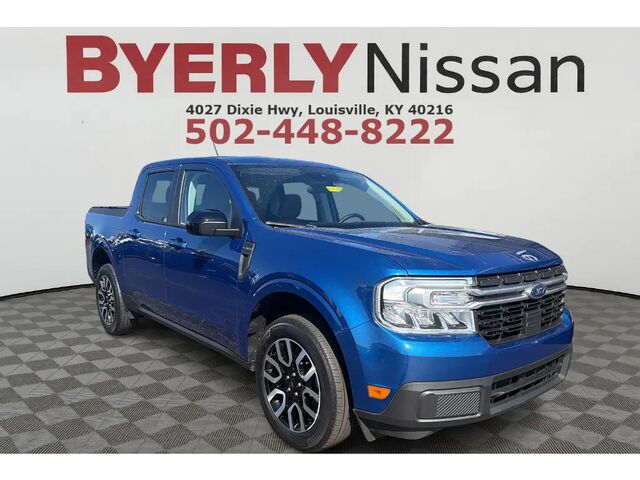 2024 Ford Maverick Lariat