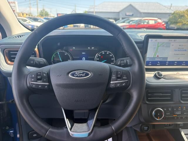 2024 Ford Maverick Lariat