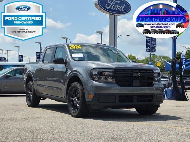 2024 Ford Maverick Lariat — photo 1 of 39
