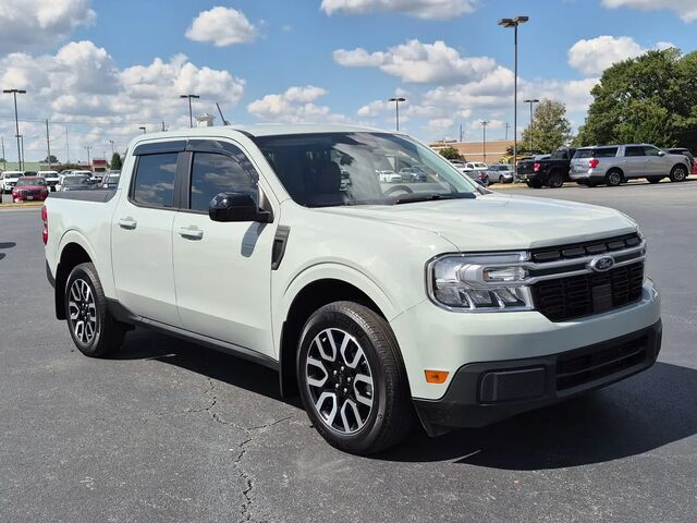 2024 Ford Maverick Lariat