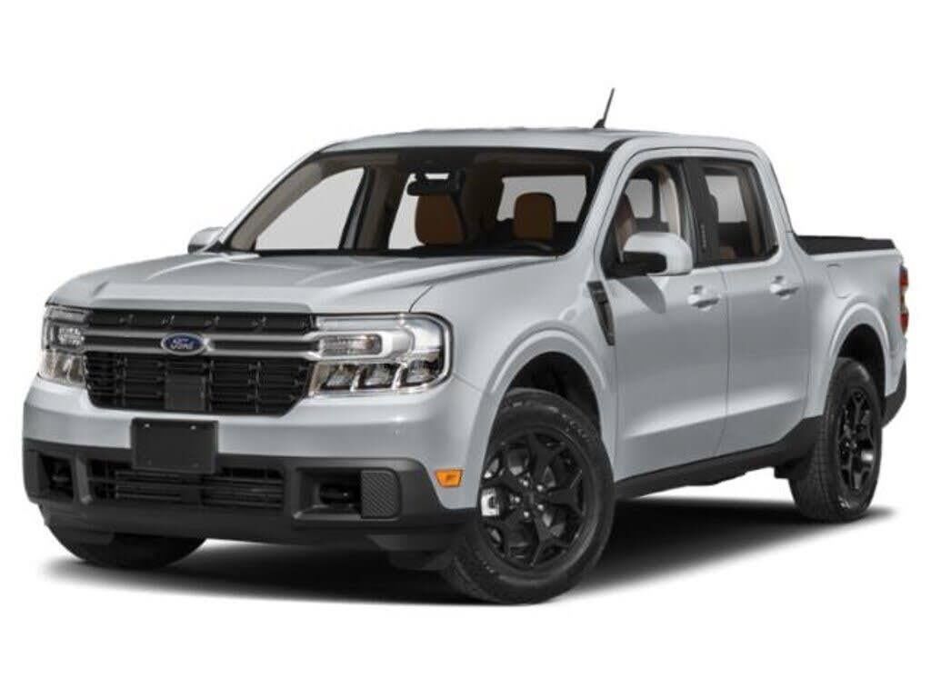 2024 Ford Maverick Lariat — photo 1 of 40
