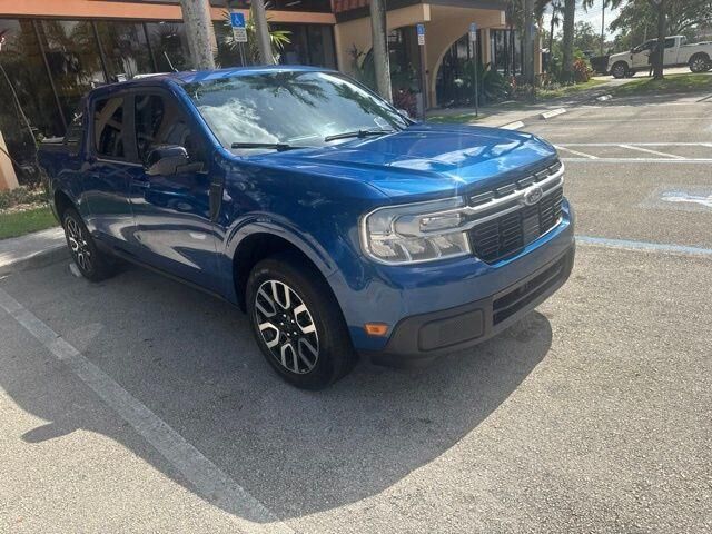 2024 Ford Maverick Lariat — photo 1 of 26