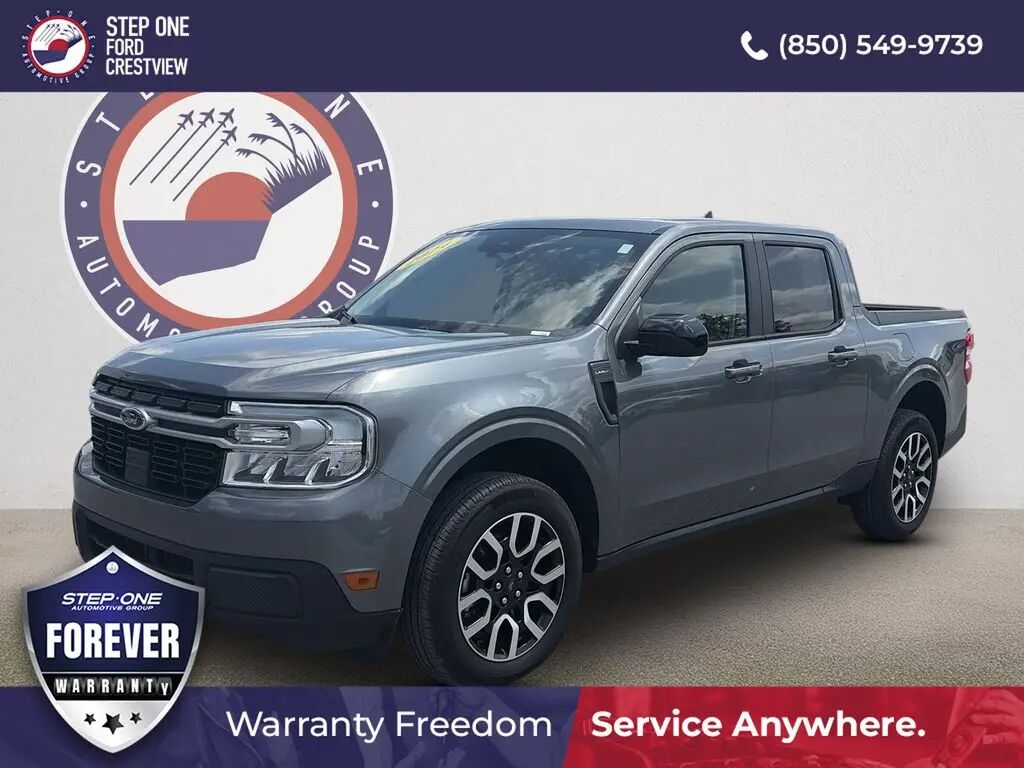 2024 Ford Maverick Lariat — photo 1 of 44